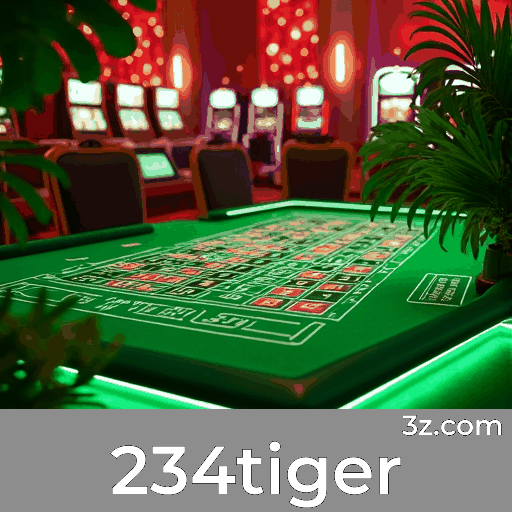 234tiger: A Casa de Apostas com Excelência e Serviço Profissional