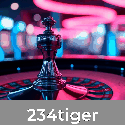 Descubra 234tiger: Slots Gigantes, Jogos de Mesa e Mais