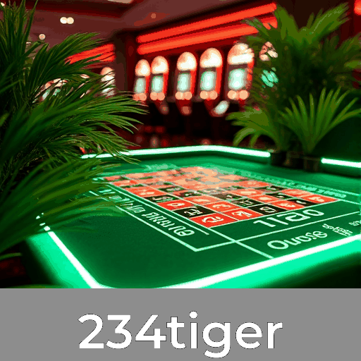 234tiger: Experimente a Excelência em Serviços Profissionais de Jogo