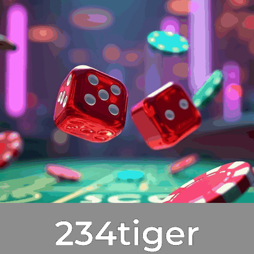 Descubra 234tiger: Slots Gigantes, Jogos de Mesa e Mais