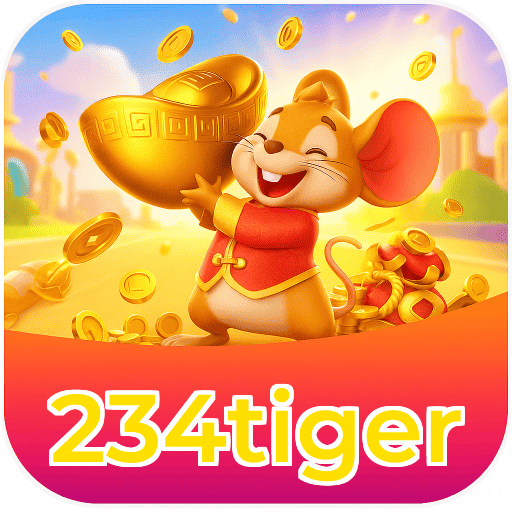 234tiger Logo