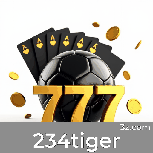 234tiger: Casino Social e Interação Vibrante