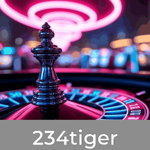 234tiger: Seu Cassino Online Confiável e Divertido